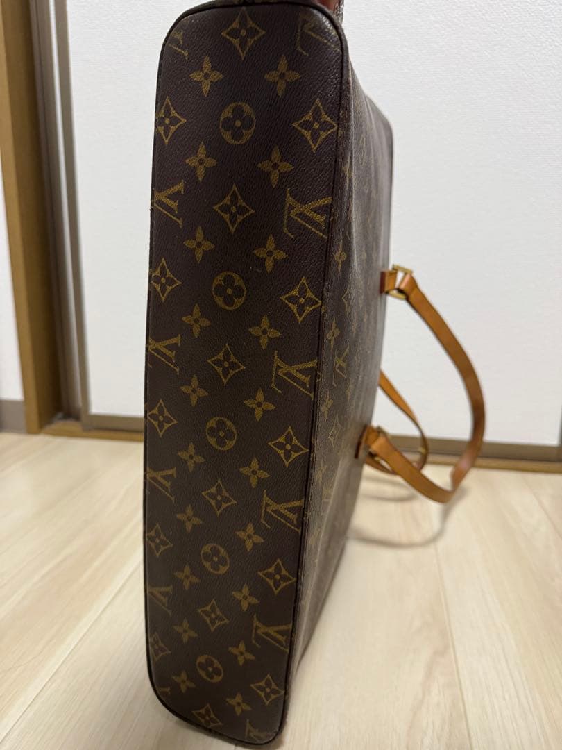 【バッグ】LOUIS VUITTON モノグラム ルコ トートバッグ