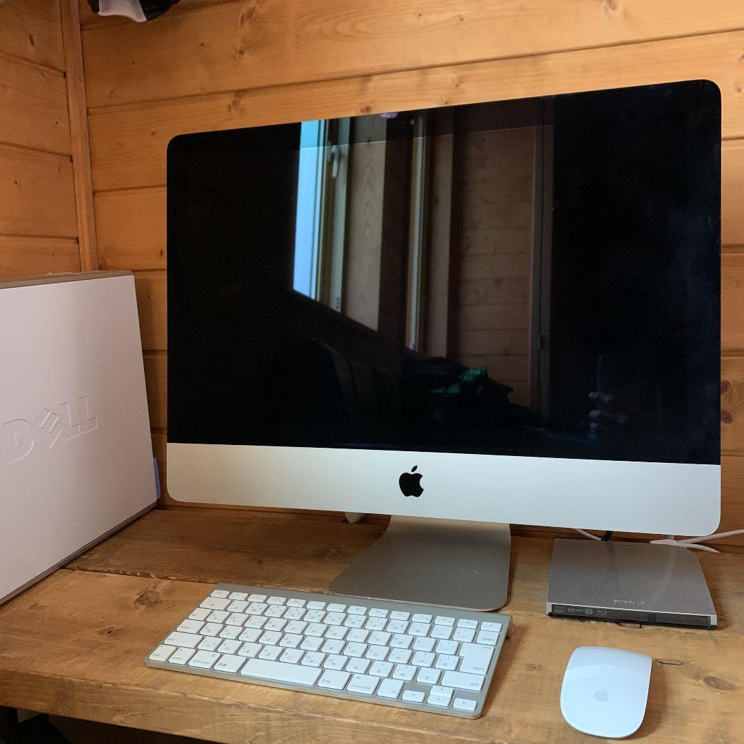 スマホ・タブレット・パソコン APPLE iMac IMAC ME086J/A