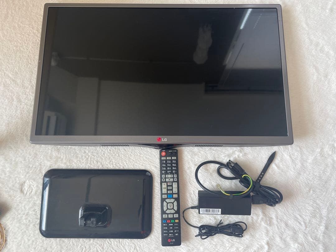 28V型テレビ【LG】