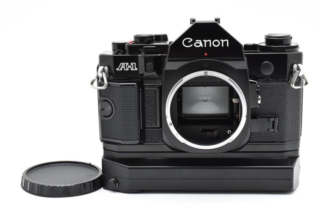 ★極美品★キヤノン Canon A-1 POWER WINDER A2#1628