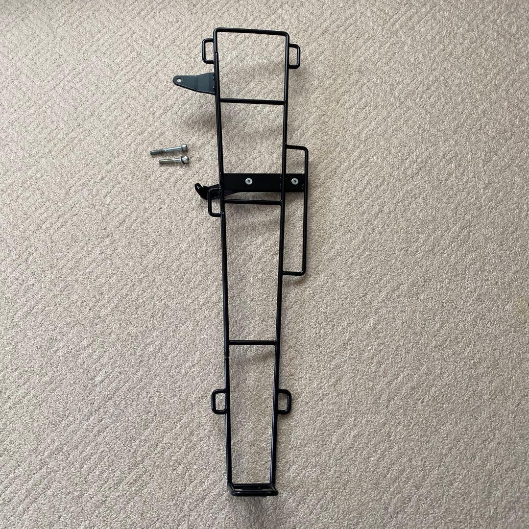 ハンターカブCT125 長尺マルチラック