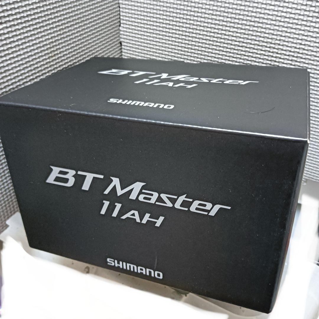 専用！BT Master 11AH 電動リール用バッテリー テンヤタチウオ 船釣