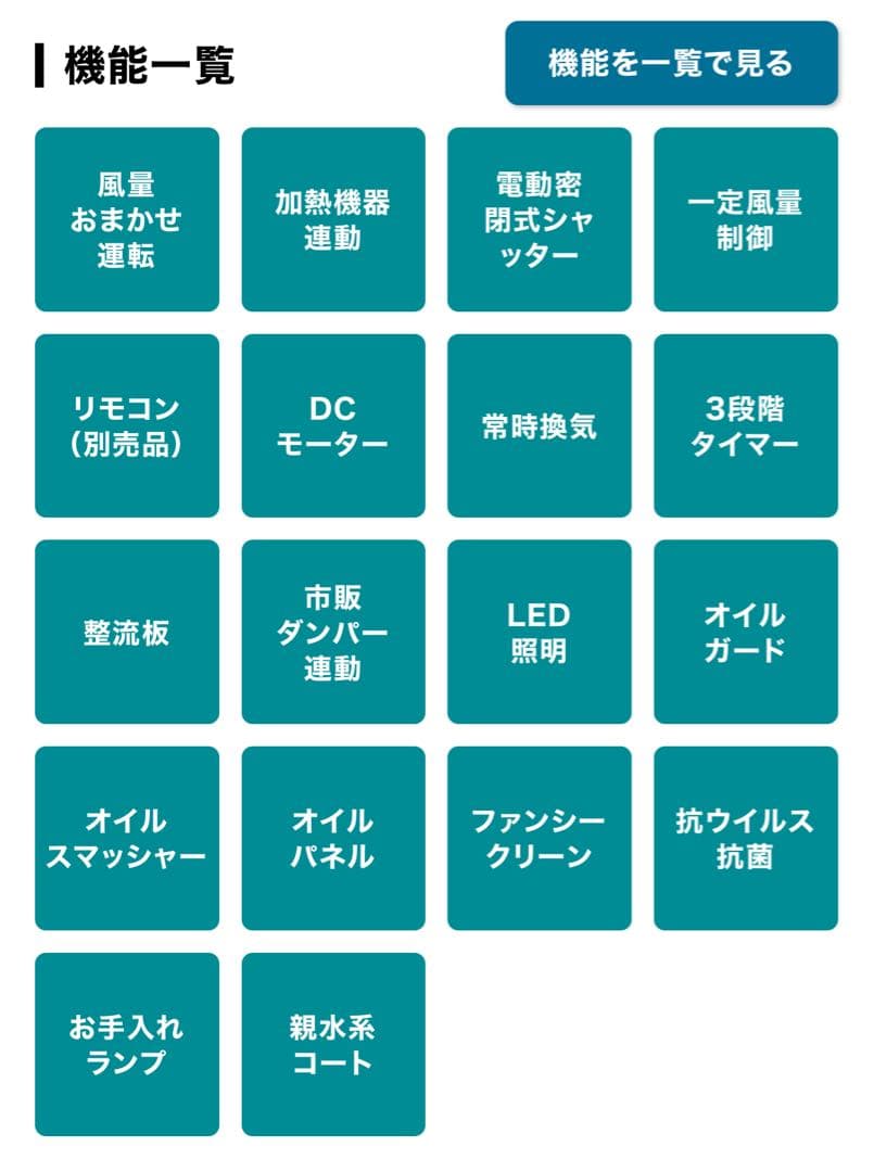 ほぼ新品　レンジフード　CLRL-ECS 902L TBK