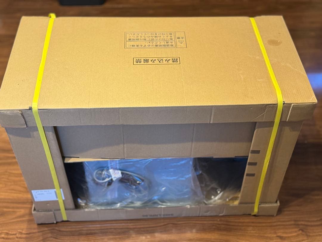 ほぼ新品　レンジフード　CLRL-ECS 902L TBK