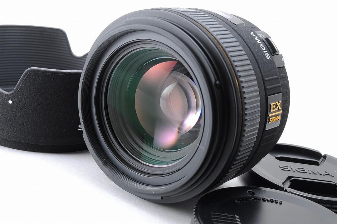 SIGMA 30mm F1.4 DC HSM 単焦点レンズ EFマウント用