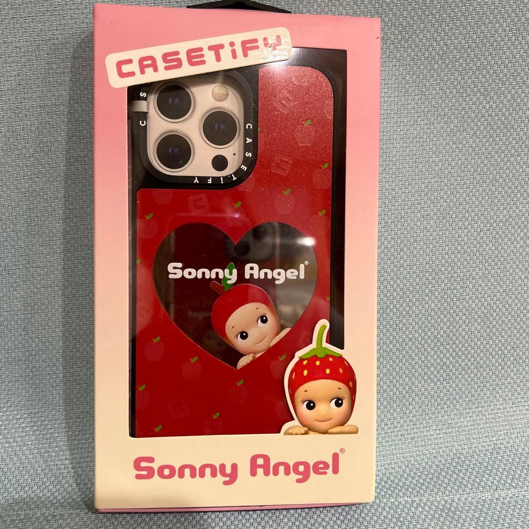 ソニーエンケイスティファイ　iPhone15pro maxケース