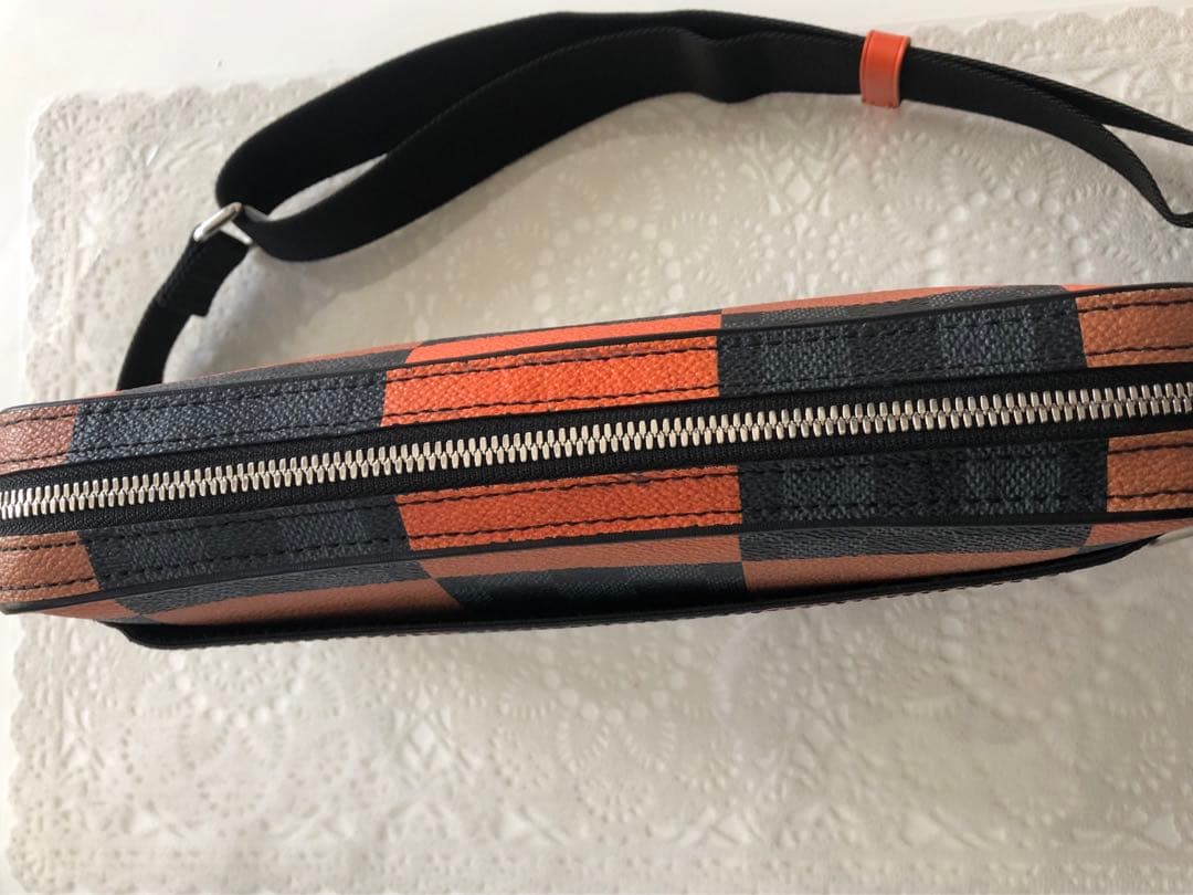 ルイヴィトン メッセンジャーバッグ ダミエ グラフィット N40421