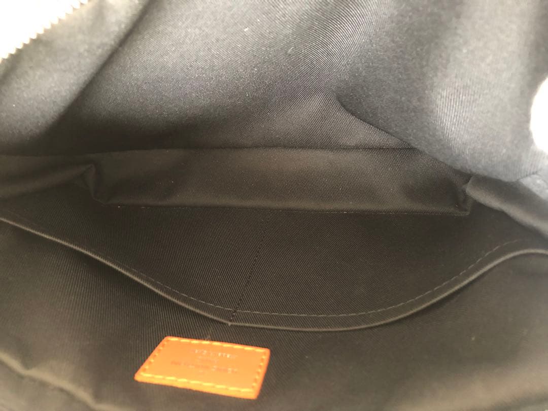 ルイヴィトン メッセンジャーバッグ ダミエ グラフィット N40421