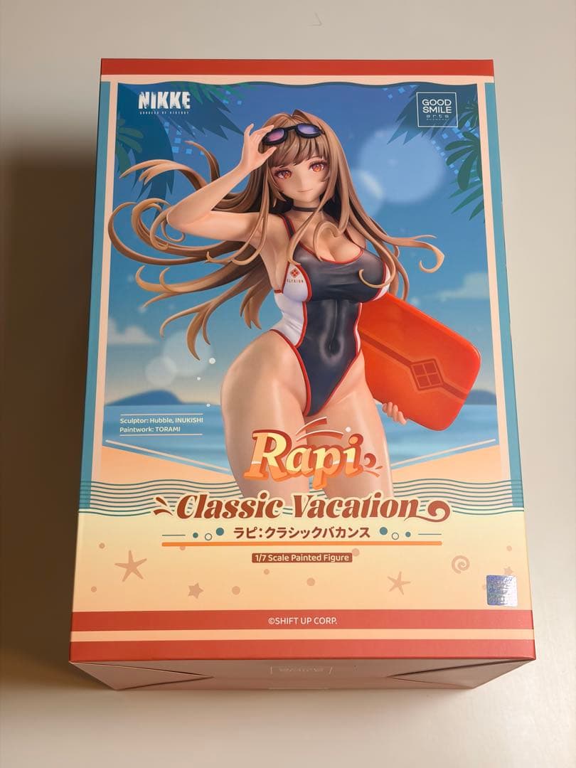 Rapi Classic Vacation フィギュア