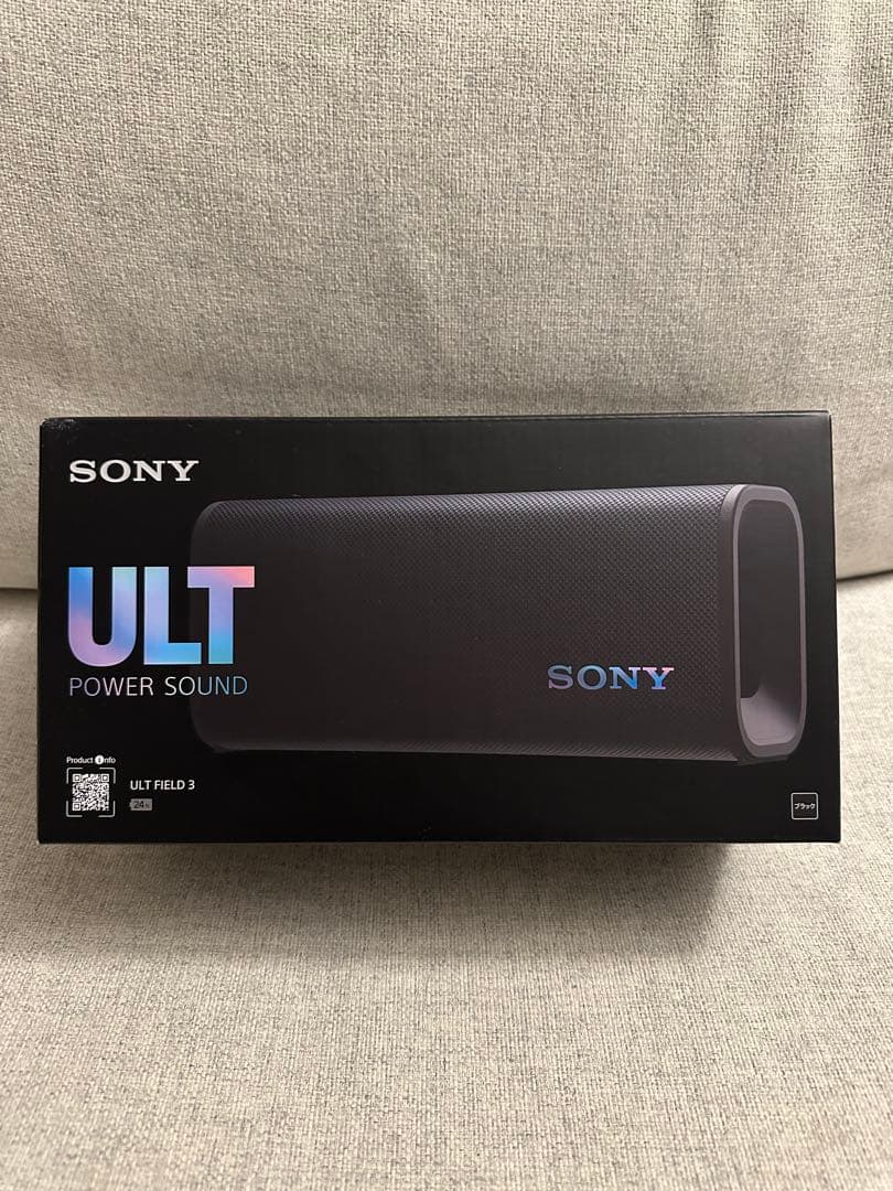 SONY SRS-ULT30 ワイヤレススピーカー