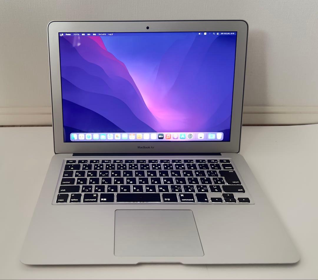 MacBook本体 MacBook Air 7,2 MMGF2J/A 2015