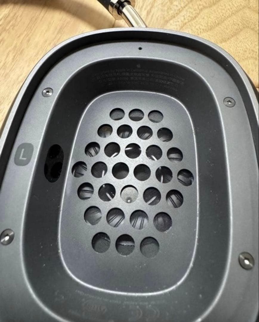 ヘッドホン Apple AirPods Max (Lightning)