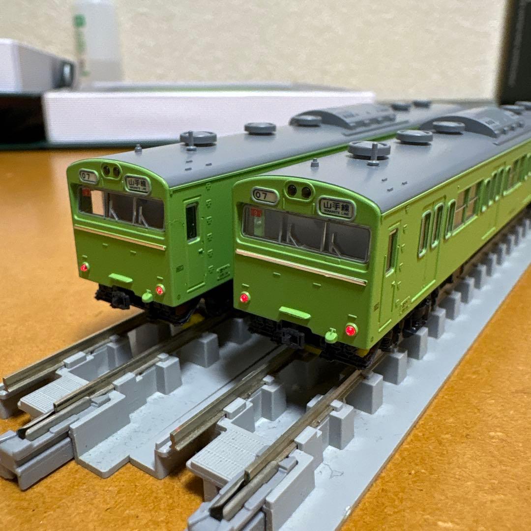 KATO 103系ATC車(山手線)10両セット