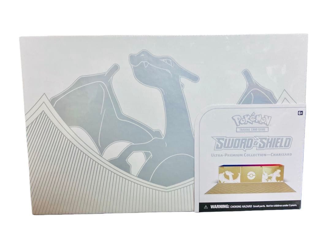 ポケモンカードゲーム ソード＆シールド ウルトラプレミアムコレクション
