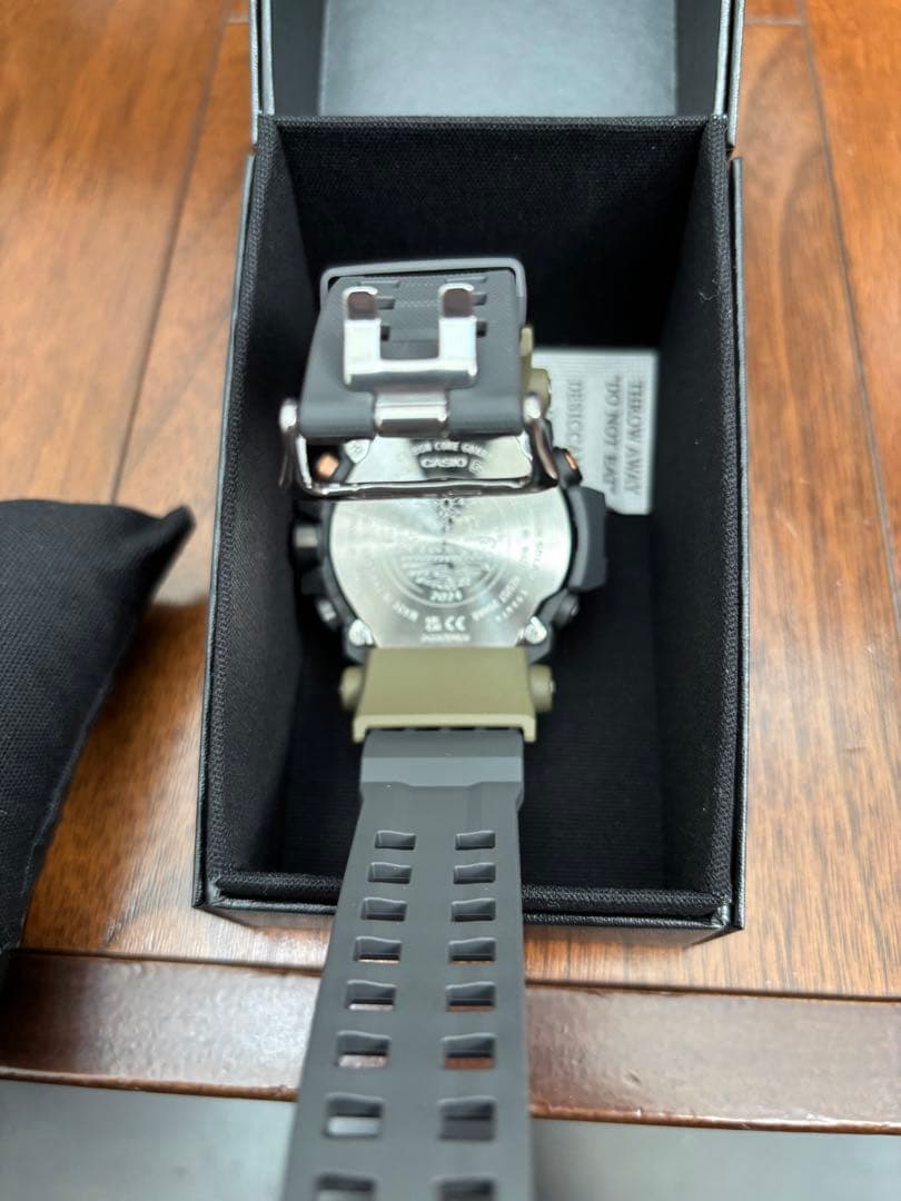 新品未使用　保証付　G-SHOCK GW-9501KJ-8JR