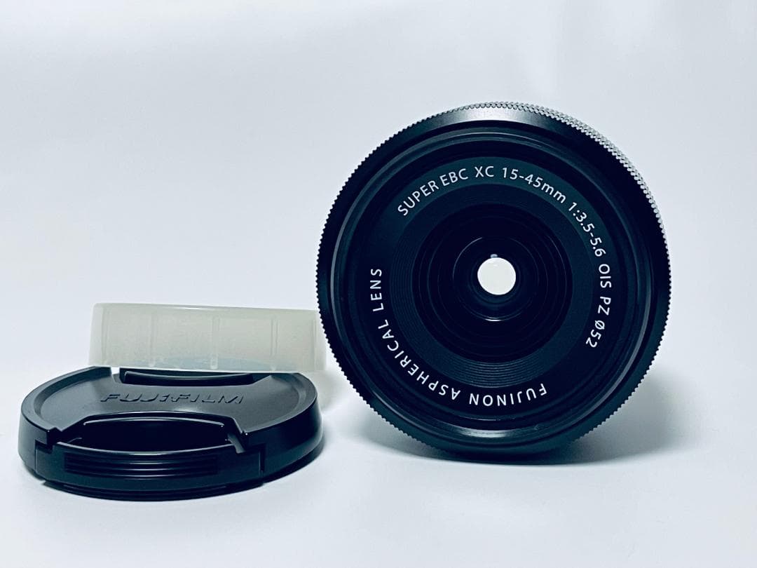 富士フイルム FUJIFILM XC15-45mm 3.5-5.6 OIS PZ
