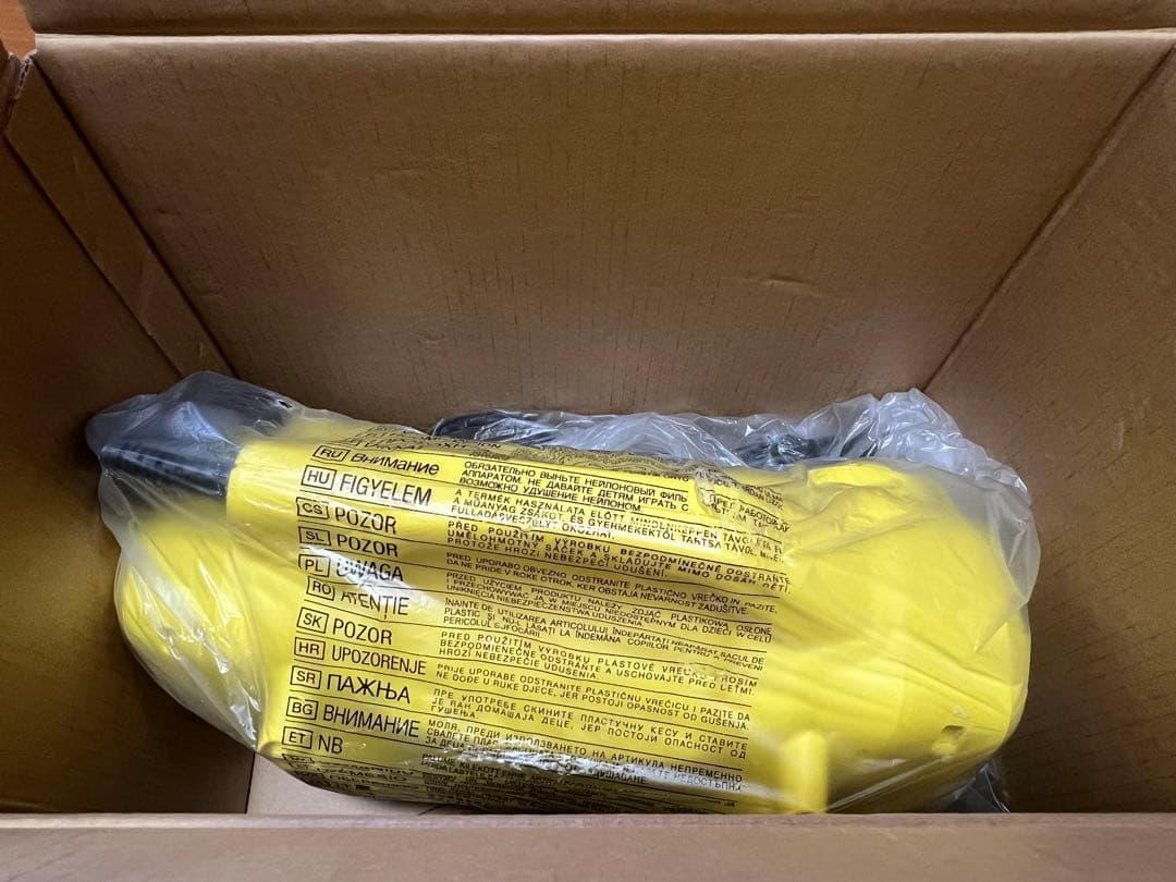 【KARCHER K2 】ケルヒャー 高圧洗浄機 本体＊付属品追加セット