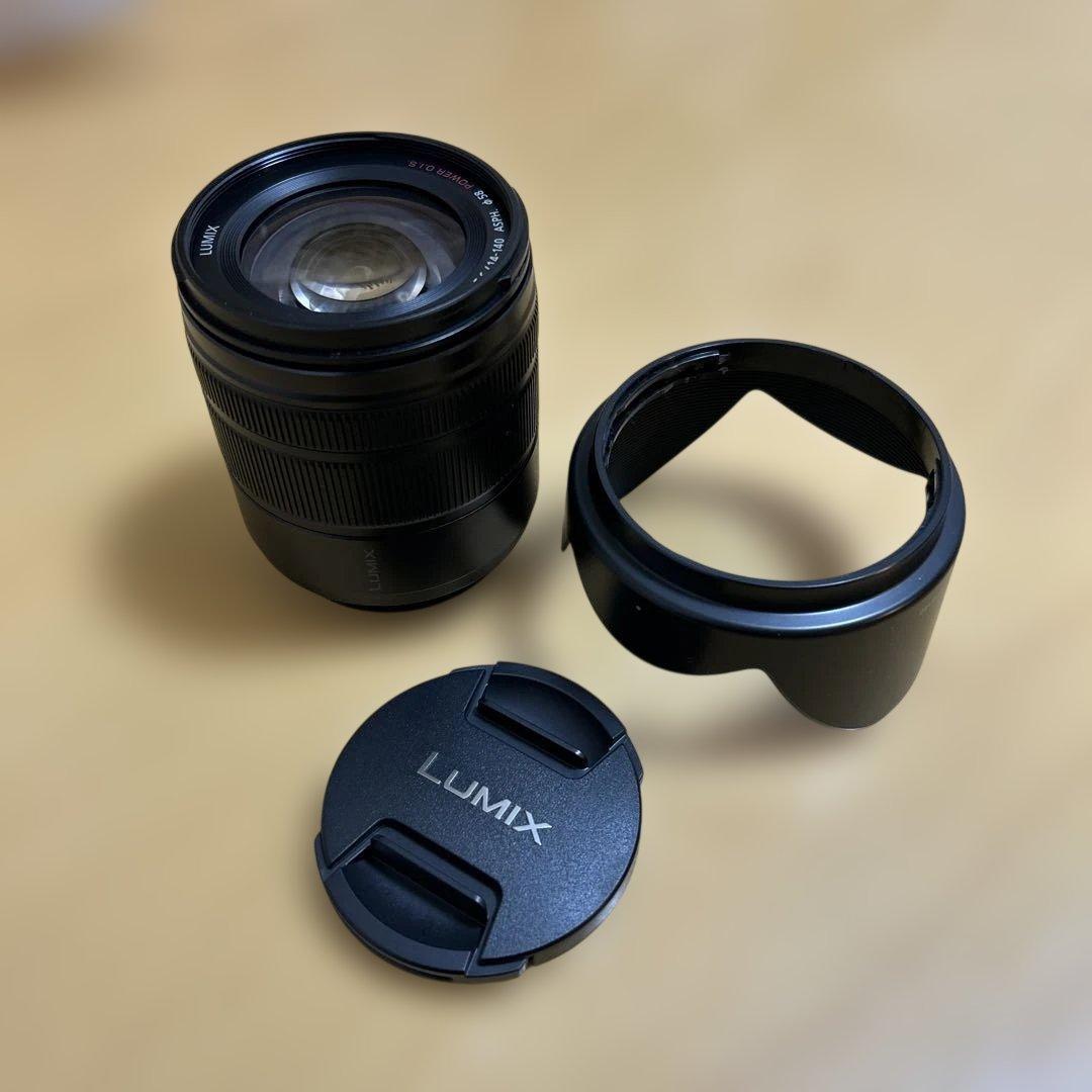 レンズ(ズーム) LUMIX G VARIO 14-140mm/F3.5-5.6 II