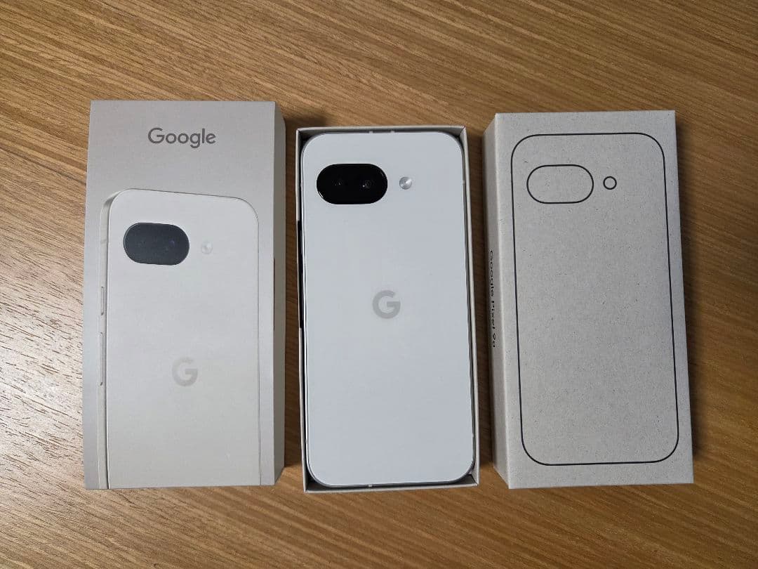 スマートフォン本体 Google Pixel 9a