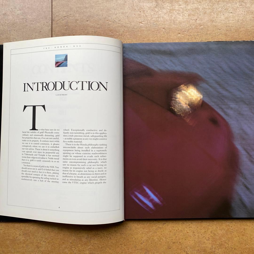 u*r様 【中古洋書】初代ホンダNSX HONDA'S SUPER SPORTS