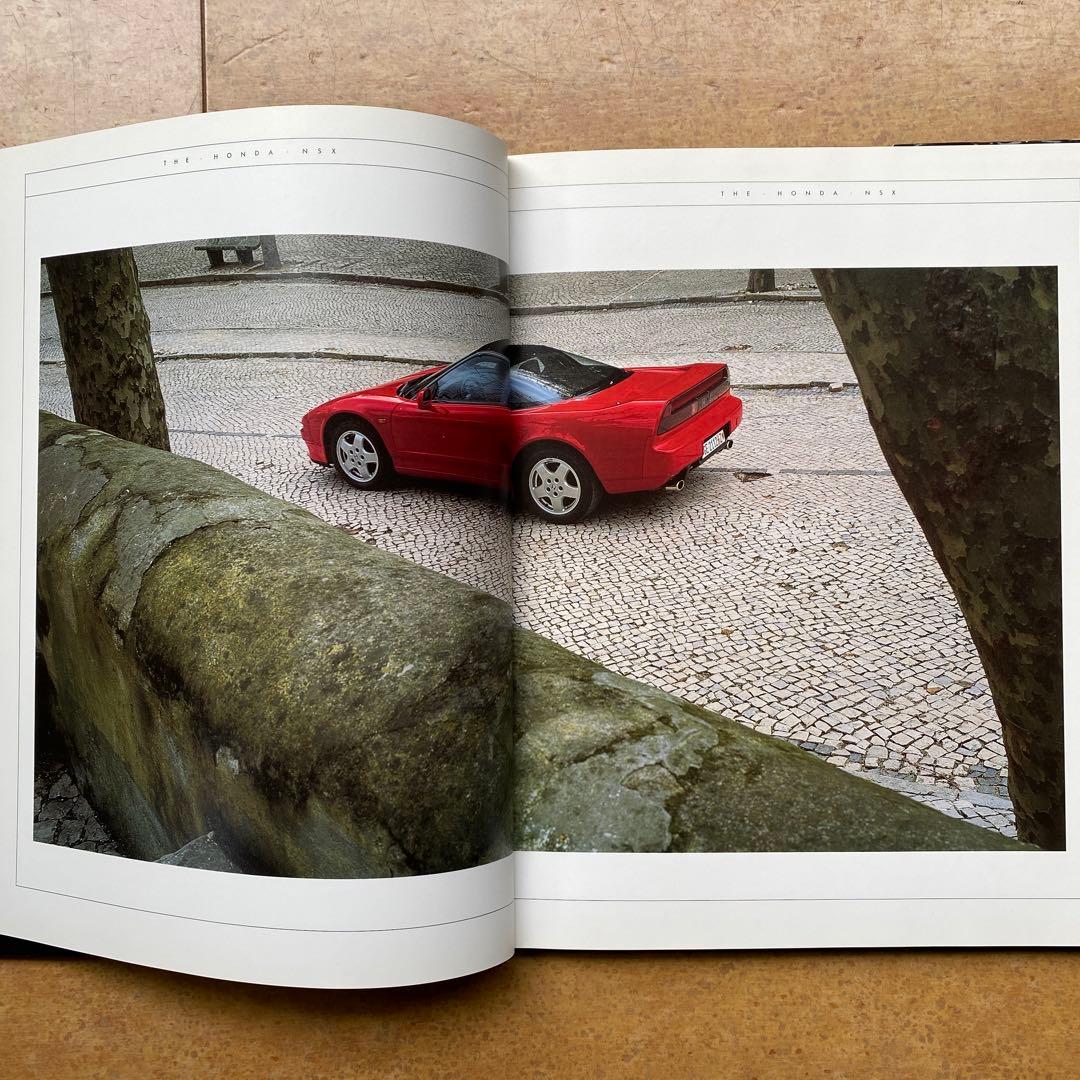 u*r様 【中古洋書】初代ホンダNSX HONDA'S SUPER SPORTS