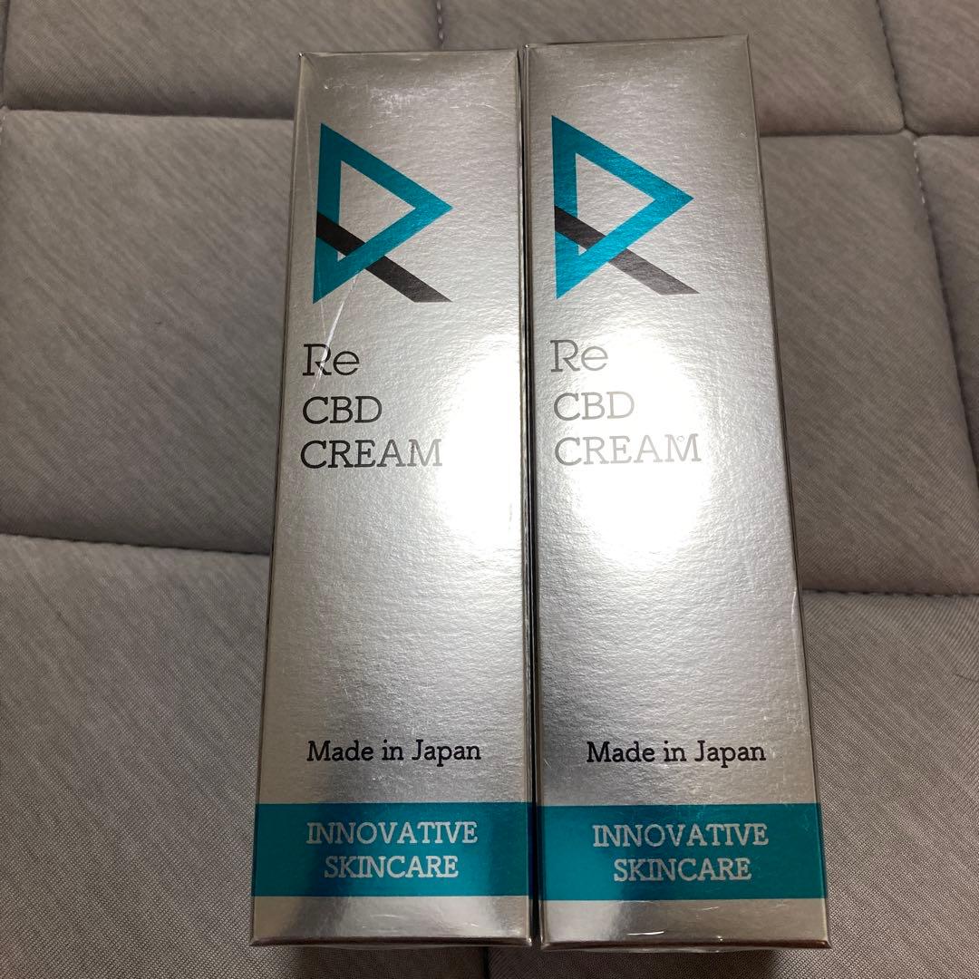 湘南美容外科 Re CBD CREAM 2本セット