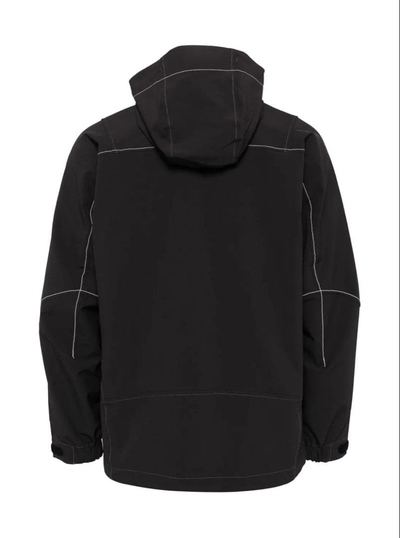 【期間限定】 and wander ソフトシェルジャケット　アンドワンダー