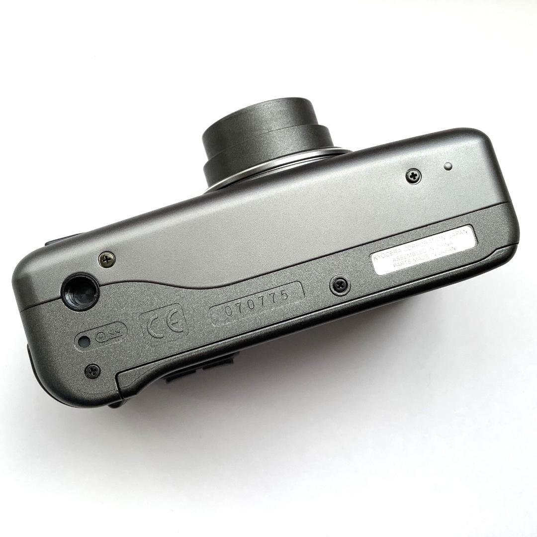 ワンオーナ新品同様 Kyocera T Zoom Vario Tessar T*