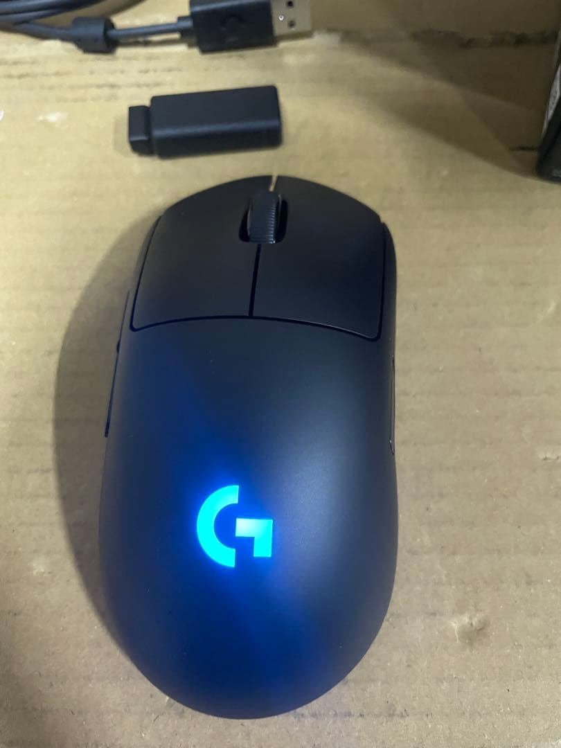 Logicool G PRO 2 LIGHTSPEED ゲーミングマウス