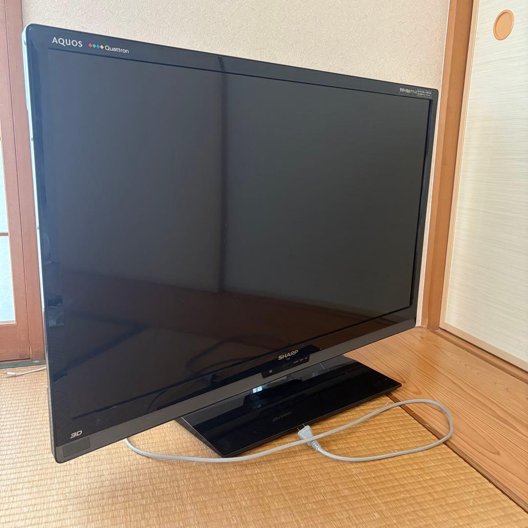 【送料込】AQUOS LC-40Z5 液晶テレビ　40型　SHARP