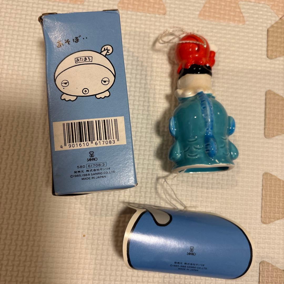 最終価格　ハンギョドン　風鈴　レトロ