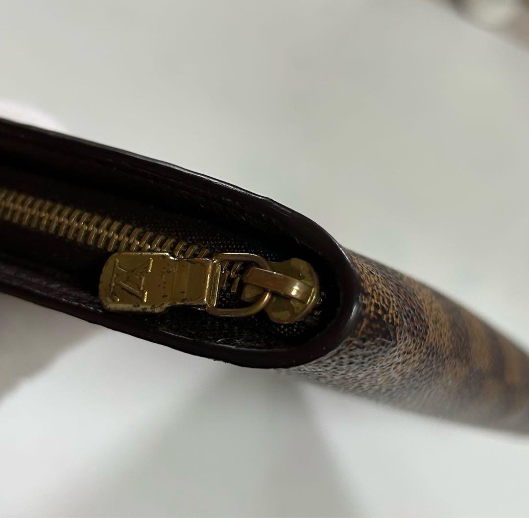 ルイ・ヴィトン ダミエ長財布