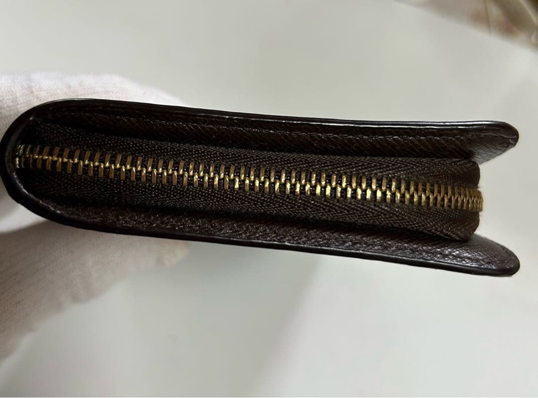 ルイ・ヴィトン ダミエ長財布