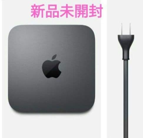 その他 2018 Mac mini Intel Core i5 8GB 512GB