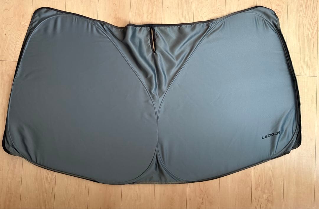 レクサスNX用　純正サンシェード