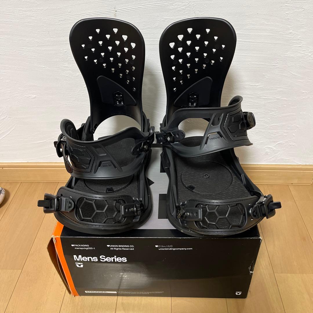 Union Binding ユニオン　ストラータ　21-22 Mサイズ