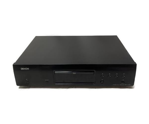 DENON ユニバーサルブルーレイディスクプレーヤー DBT-1713UDK