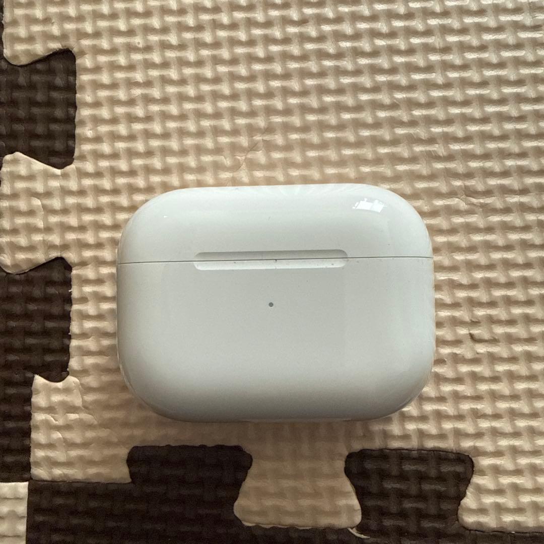 【正常動作確認済み】 AirPods Pro2両耳 充電ケース、充電ケーブル付き