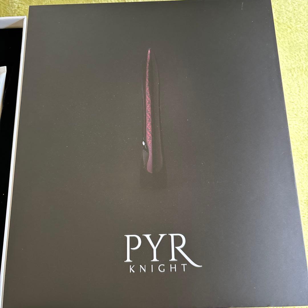 ボディ・フェイスケア PYR KNIGHT