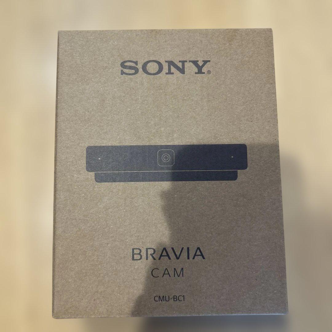 その他 SONY BRAVIA CAM CMU-BC1
