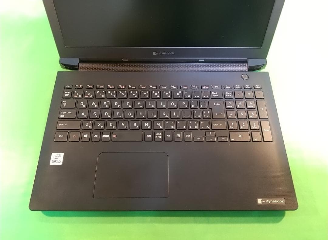 Windowsノート本体 Dynabook BJ65/FS/i5 10210U/16G/SSD512G