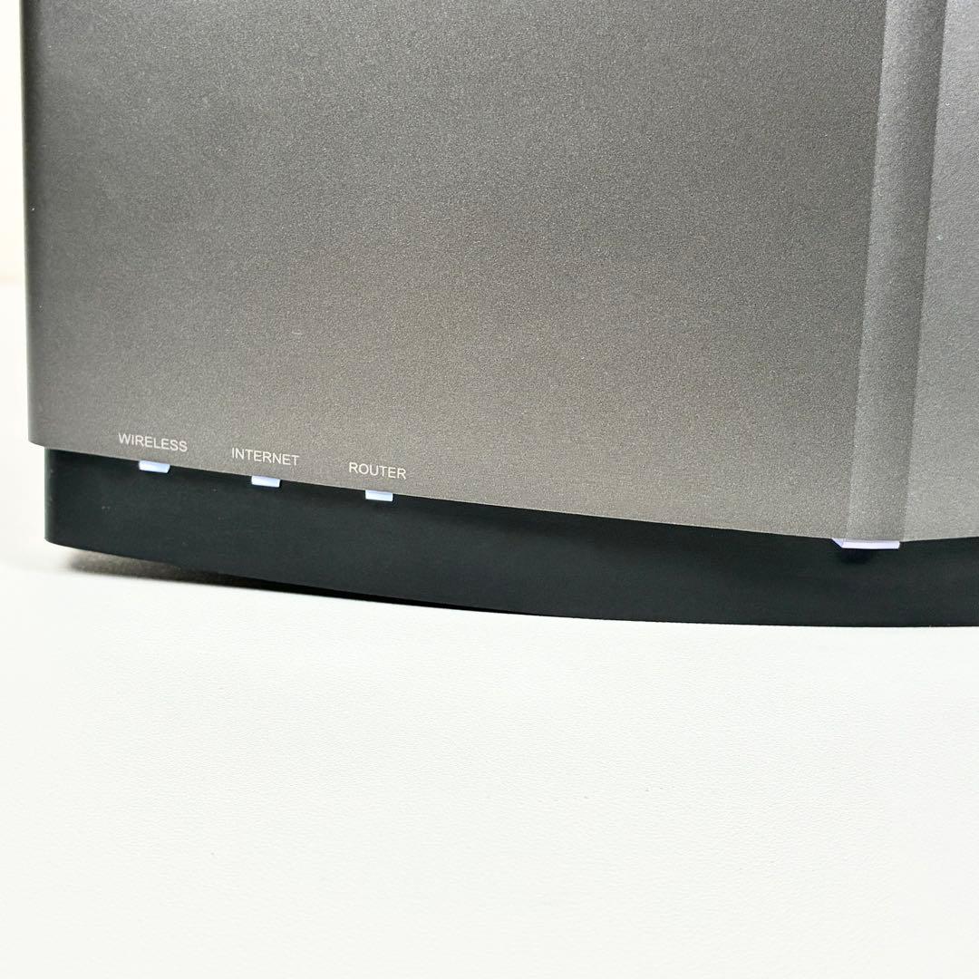 【動作確認済】バッファロー WXR-6000AX12S 外箱・説明書 10GbE