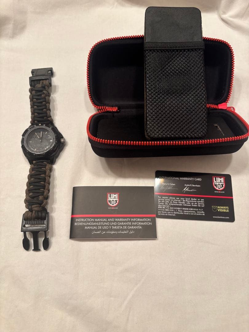 ルミノックス　SERIES0200