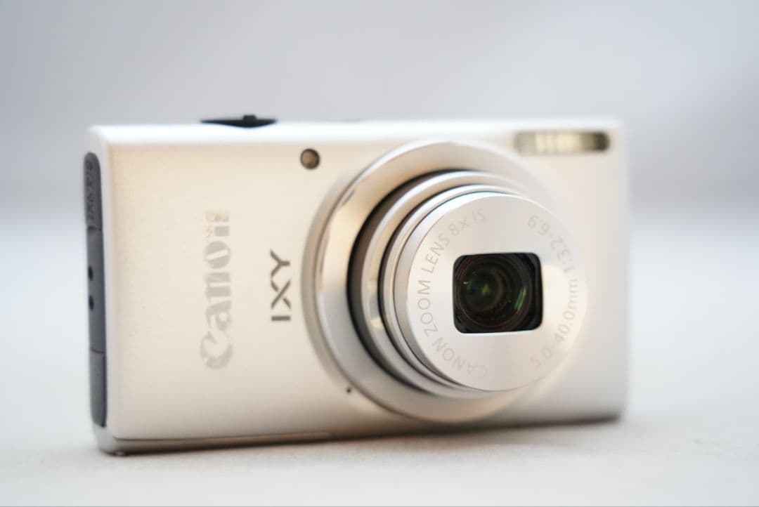 キャノン イクシー 100F 5.0-40.0㎜ F=1:3.2-6.9 現状品