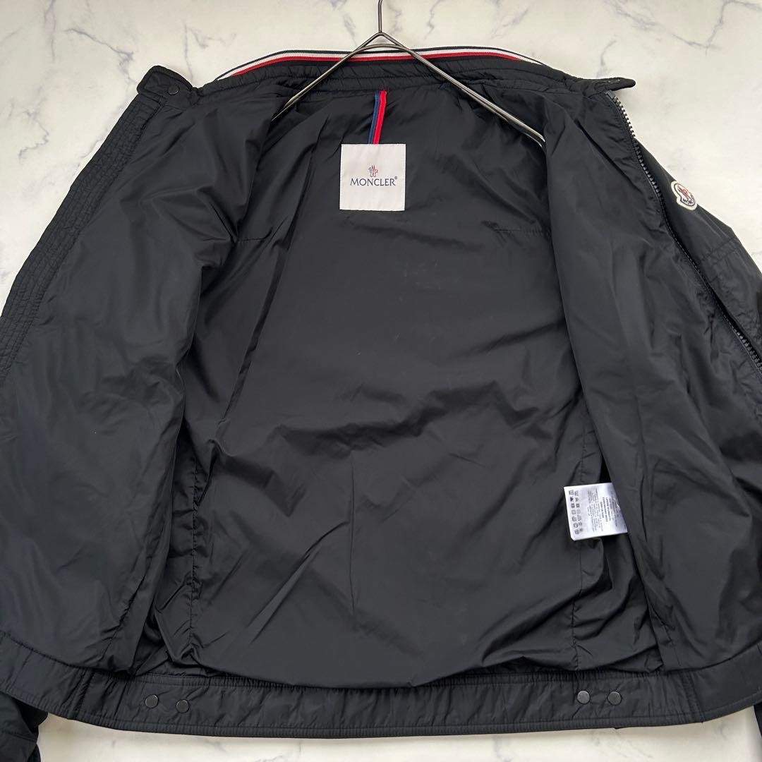 あきたん 極美品 モンクレール ジャケット LEVENS ワッペン