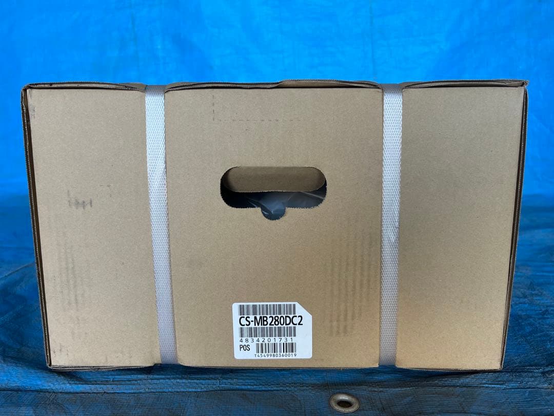 Panasonic CS-MB280DC2 冷暖房