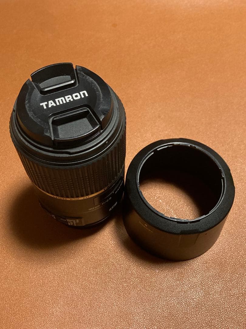 【AF故障ジャンク】TAMRON SP 90mm F/2.8マクロ[キヤノン用]