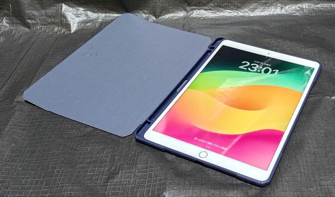 iPad Air 第3世代 シルバー64GBケース付き