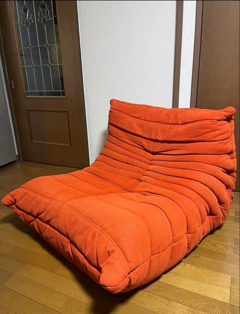 クリーニング済み　リーンロゼ　トーゴソファー