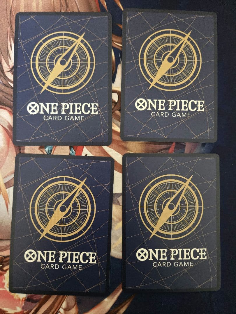 ワンピースカード　ハンコック　パラレル